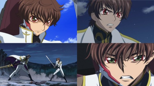 suzaku’s geass order