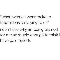 Tag Someone 💄💋😂 #yup #dumb #makeup