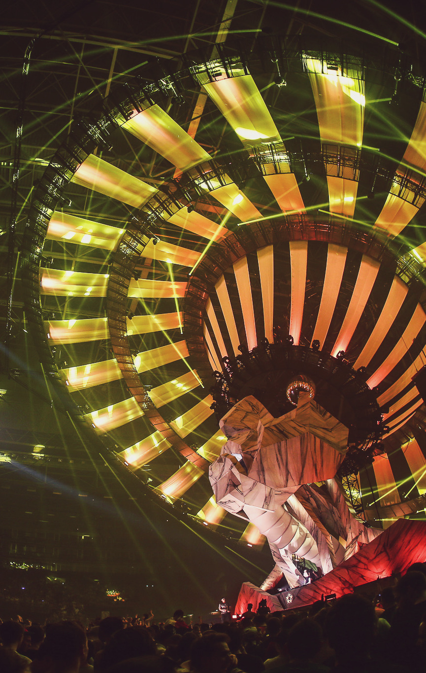 rebel2thegrave:Experience the Essence of Life….   Qlimax