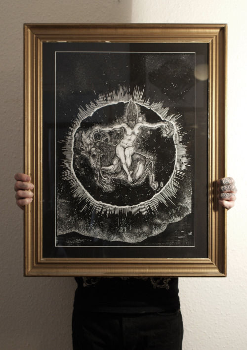 businessforsatan:  Hello everyone,Have some originals artwork on sale on my bigcartel store with artworks for Merrimack, Downfall Of Gaia…SHipping world wide.Thank you.http://businessforsatan.bigcartel.com/