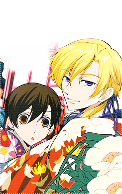 moonlightsdream:  Favourite Anime/Manga Couples