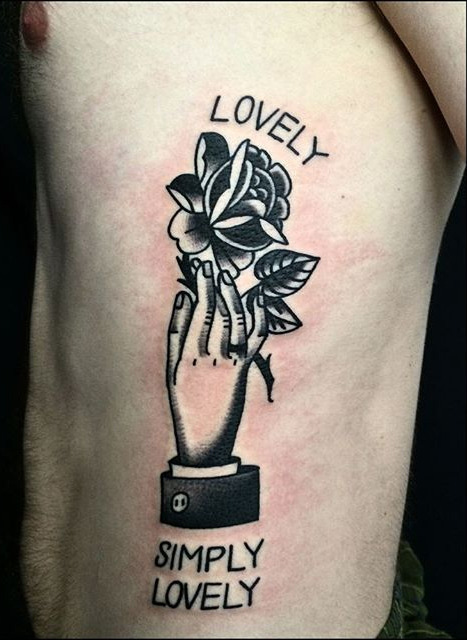 1337tattoos:  Holly Ellis