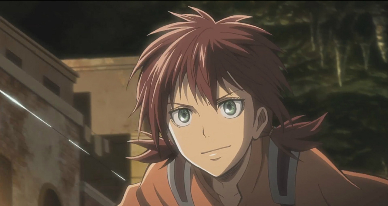banbascest:  YEAH LEVI IS BEAUTIFUL BUT CAN’T WE TALK ABOUT THESE TWO FOR A SECOND