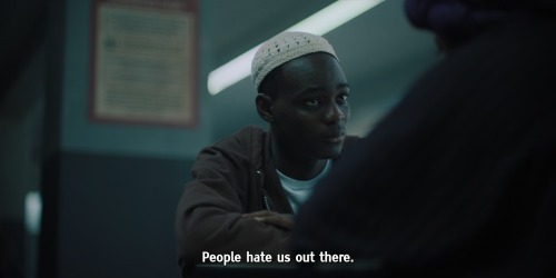 benyaminee:

psychoticful:“People hate us out there. They hate your brilliance. They hate your beauty. They hate us. But we not gonna hate ourselves.” When They See Us (2019)

“But we not gonna hate ourselves.” #this show made me cry  #if you watch it  #make sure youve got the headspace and emotional availability for it