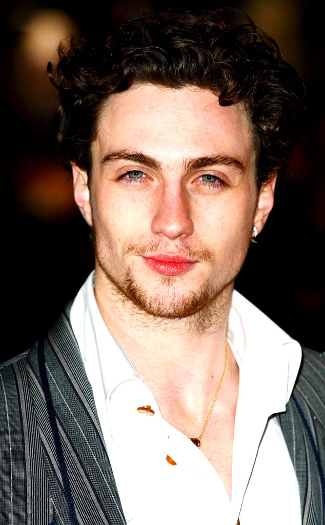 topclassmales:  Aaron Johnson - From boy to HOT HUNK