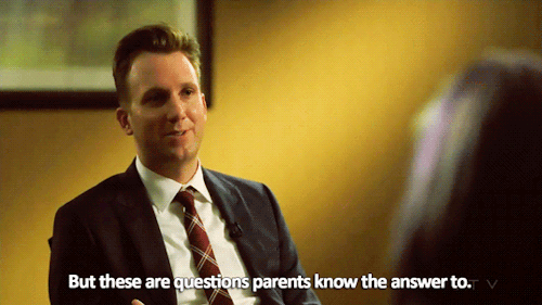 plotprincessss:  thighetician:  toriealeksandria:  sandandglass:TDS, February 11, 2015Jordan Klepper looks at the issue of sex education in schoolsWHAT A STUPID ASSHOLE  People raised without access to the internet are all fucked up  Jesus