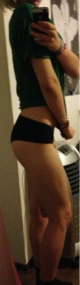 Badassfothermucker:  Beginning To Like My Body More And More