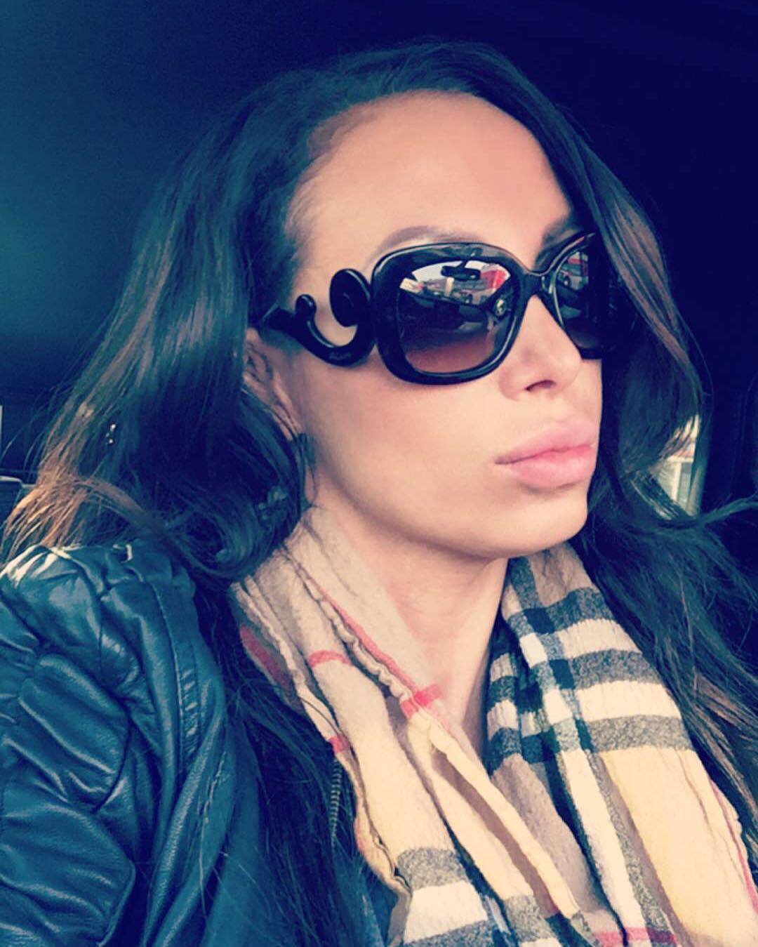 I love my new Prada shades by nikkibenz