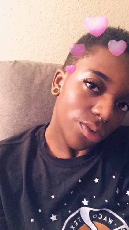 afreauxsoul:5 days ago I chopped it all off and I’m not looking back