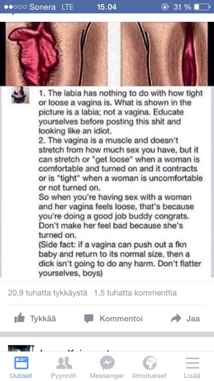 i-know-nothing-ygritte:How much do you have to hate your own sex when you write comments like this? 