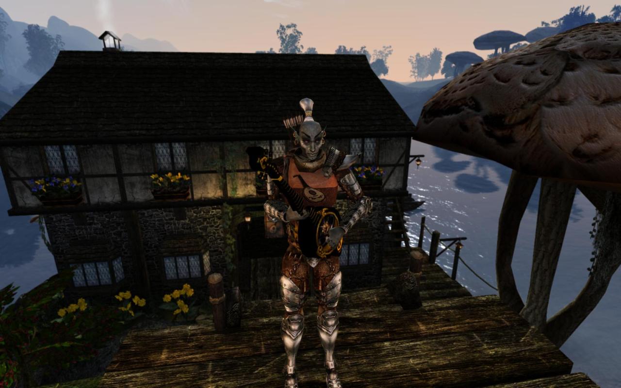 The Elder Scrolls III: Morrowind - A Bard’s Life by Danae, a Quest, Gameplay, and Business Mod for Morrowind.
A Bard’s Life allows you to play a functional bard in Morrowind, traveling the landscape, playing songs, and eventually opening up your own...
