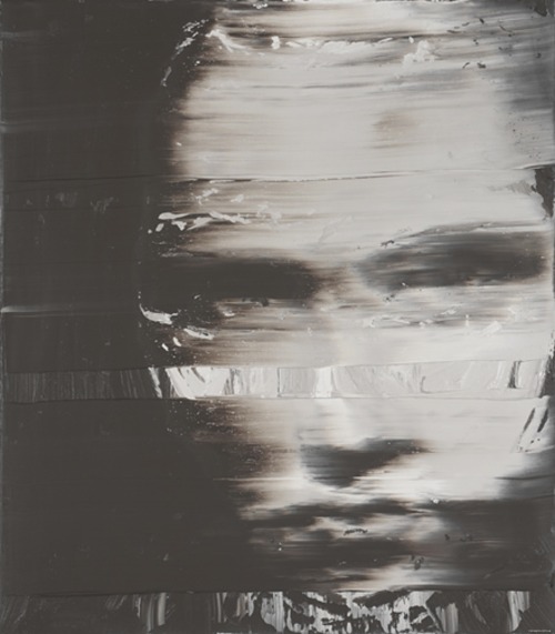 redlipstickresurrected: Andy Denzler (Swiss, b. 1965, Zürich, Switzerland) - Untitled  Pai