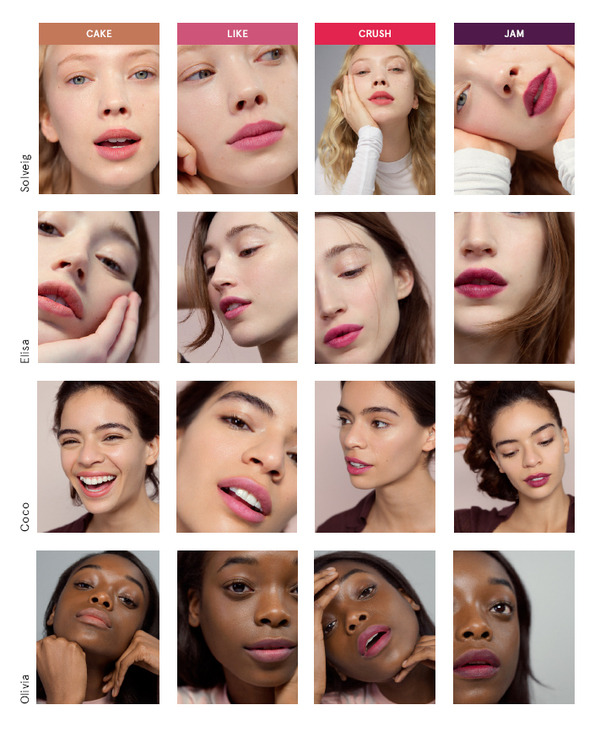 Glossier Generation ♡