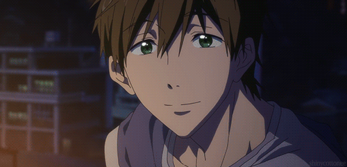 shinycottonee:  This moment is so incredibly important. Haru’s eyes have been dim
