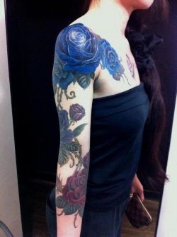 nonelikerae:  Tattoo blog x