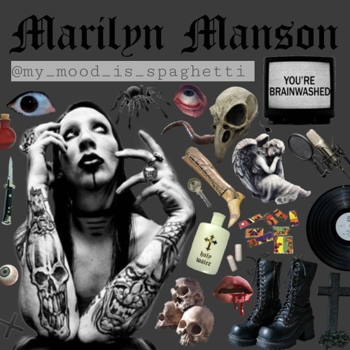 Old Moodboard, From When I Didn’t Know He Was An A**hole