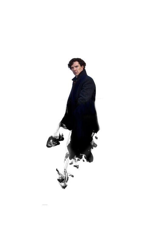 sherlock graphic