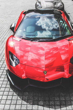 wearevanity:  Red Chrome | Instagram | WAV