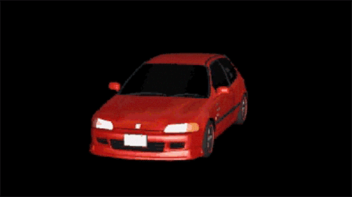 Initial D Collector's Disc