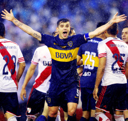 ¿Como No Voy A Ser Hincha De Boca?