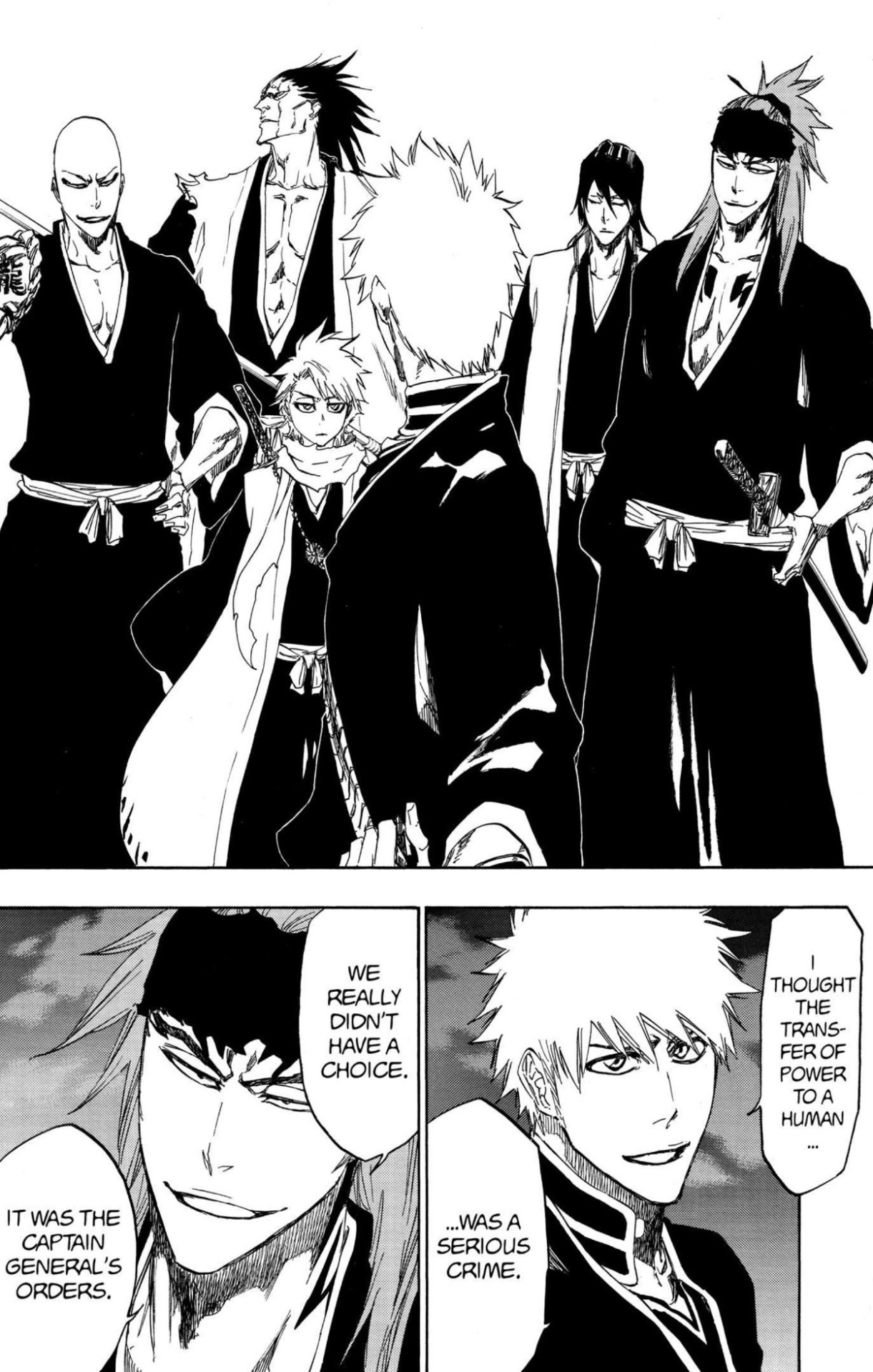 The BEST Arc in Bleach: The Fullbring Arc (I'm serious) 