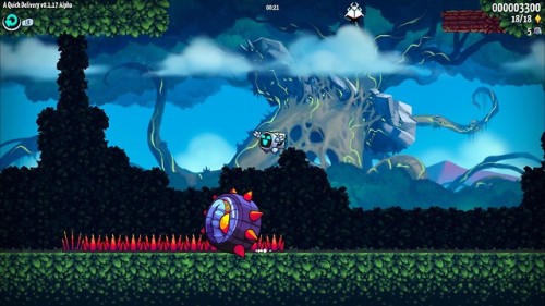 Levelhead“Levelhead is a level building platformer with a challenging campaign for 1-4 players