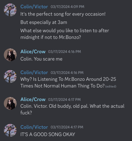 Our Servers Bullshit