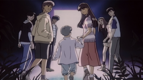 80sanime:1991-1995 Anime PrimerPlease Save My Earth (1993)Alice is a sensitive country girl struggli