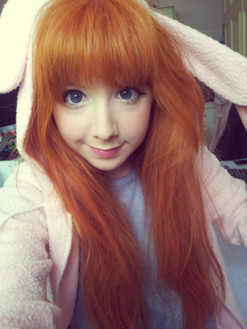 sweetpea-sugarplum:  popcorn-honeymoon:  ♥♥♥  You are too cute