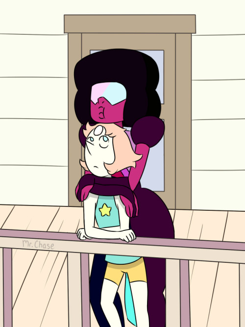 XXX mrchasecomix:  Decided to do some pearlnet photo