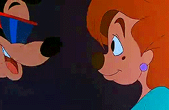 stormborntargaryen:  Fangirl Challenge 6/15 Movies: A Goofy Movie  One of my favorite