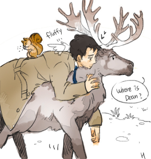 cm-spn-hagen:  where is dean? :b 