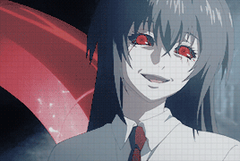 saikogasm:  TOKYO GHOUL: JACK || minami uruka 