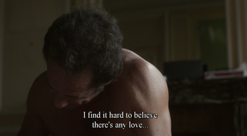 365filmsbyauroranocte:Les Salauds (Claire Denis, 2013)