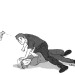 luminarai:andy: I know you’re scared nile. me and those three men in there will keep you safenile: *flashing back like 3 hours to when she first entered the safe house and was greeted by this sight*nile: :/