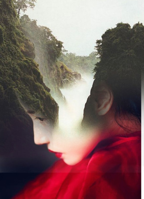 fer1972:  Photomanipulations by Antonio Mora 