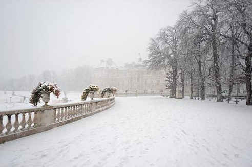 m-aitri:Jardin des Tuileries, Paris