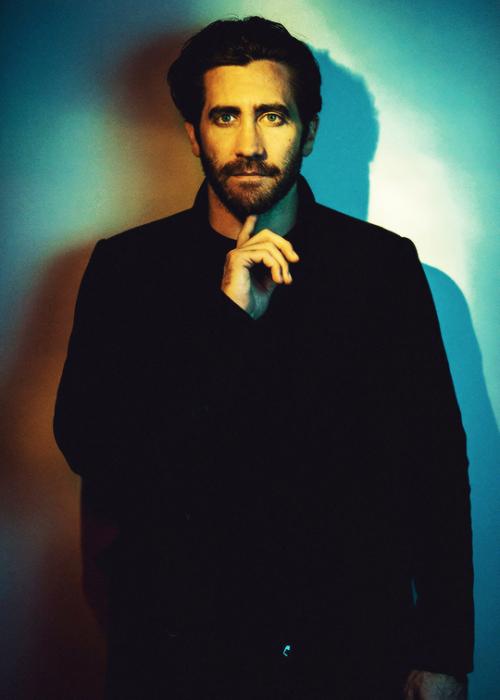 jasontod:Jake Gyllenhaal by Bryan Derballa for The New York Times (2018)