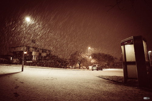 Snowy Stoke! on Flickr.