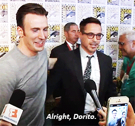 beardedchrisevans: heart of gold and shoulder waist ratio of a dorito