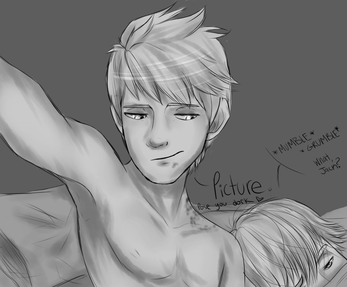 sjsaberfan:  &ldquo;…Though I guess I’ll let this one slide.&rdquo; —