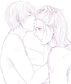 sekaiichiyaoi:  こいけ 