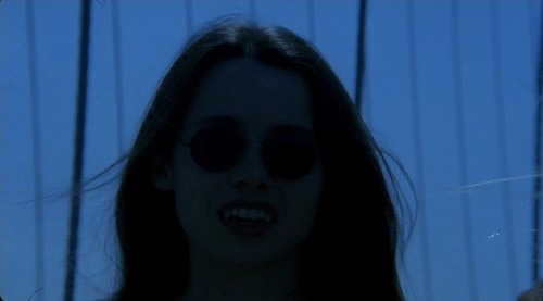 grasslabyrinth:Two Orphan Vampires (1997, Jean Rollin)