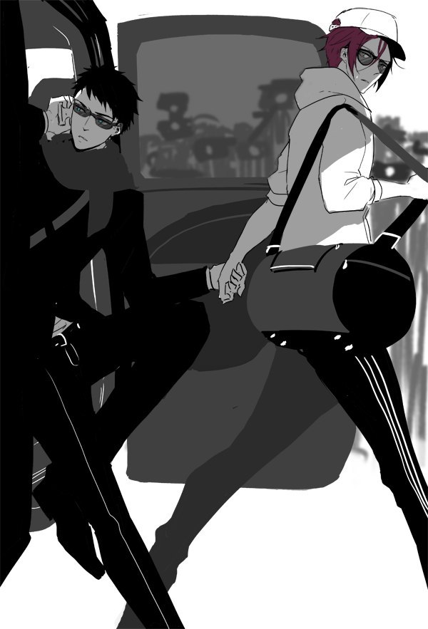 kikunyan:  Sourcehella self indulgent sourin au, celebrity pro swimmer Rin+personal