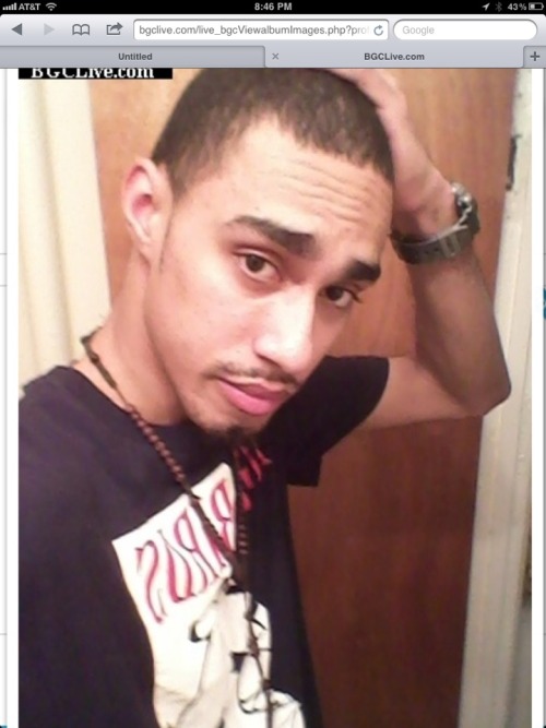 beyondnasty: NY papi …tranny lover.. he’s bisexual part.1