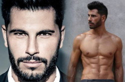 themoinmontrose:  mexican actor/model uriel