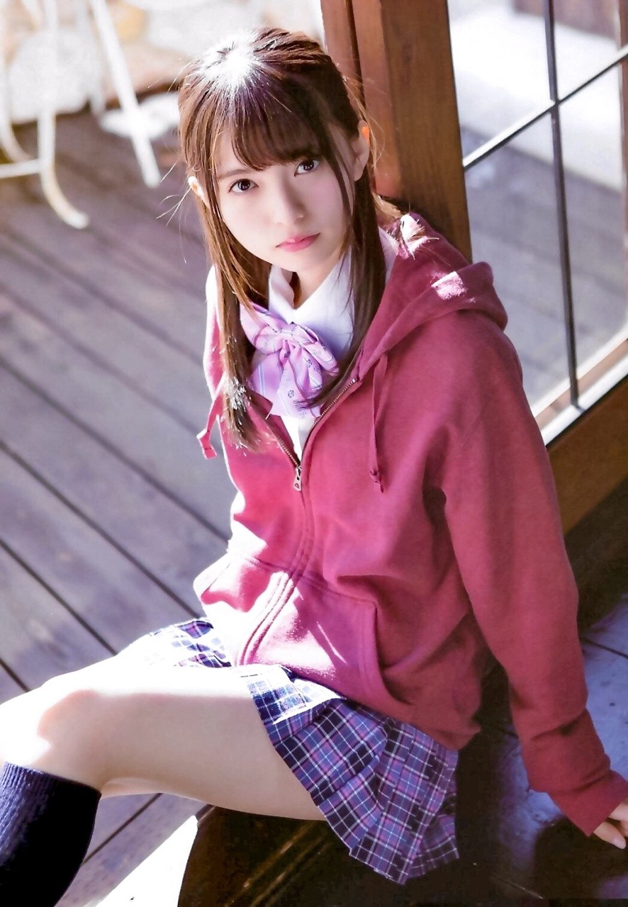 sakagumi46:  乃木坂46 齋藤飛鳥 / YOUNG GANGAN No.24 2016(トリミング・補正など)