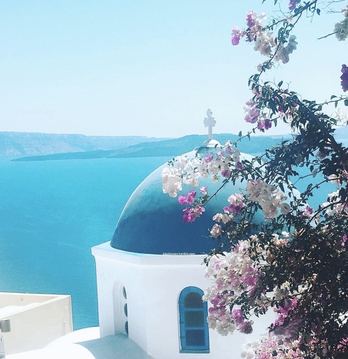 Santorini, Greece | inkxlenses