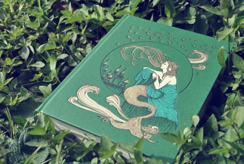 thefaeriefolk:
“ The Green Fairy Book
”