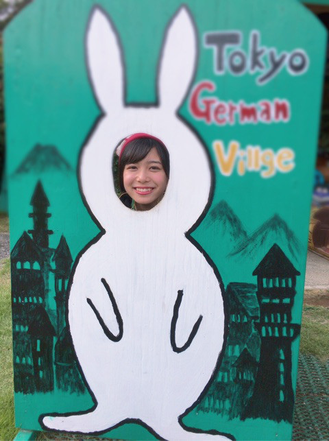 『ファー！！』井上玲音｜こぶしファクトリー オフィシャルブログ Powered by Ameba